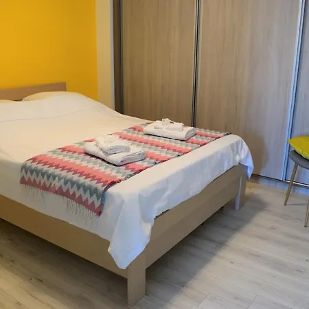 Green Apartman