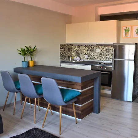 Green Apartman *