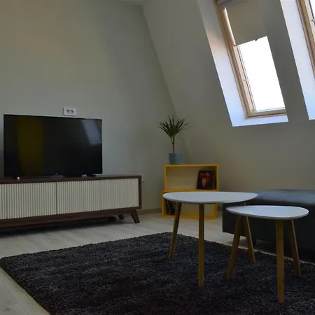 Green Apartman Szkopje