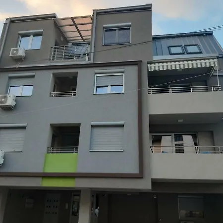 Green Apartman